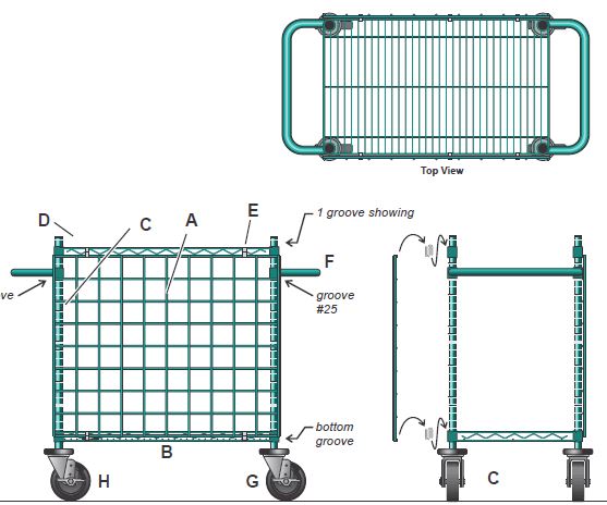 Carton Cart